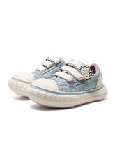 헬로키티 x 올드오더 벨크로 캔버스 스니커즈